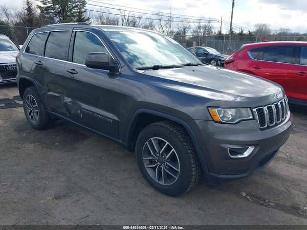 2020 JEEP GRAND CHEROKEE LAREDO E 4X4