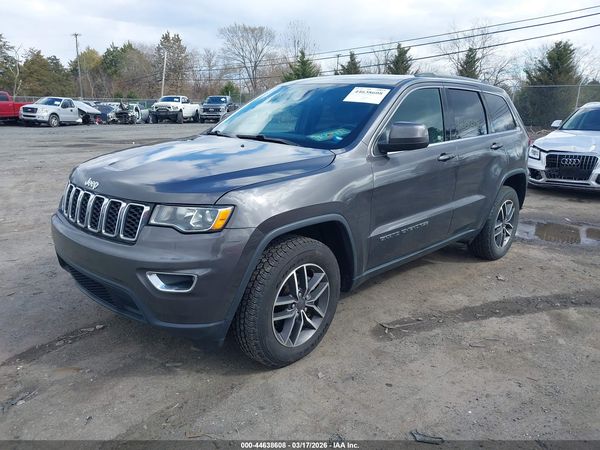2020 JEEP GRAND CHEROKEE LAREDO E 4X4