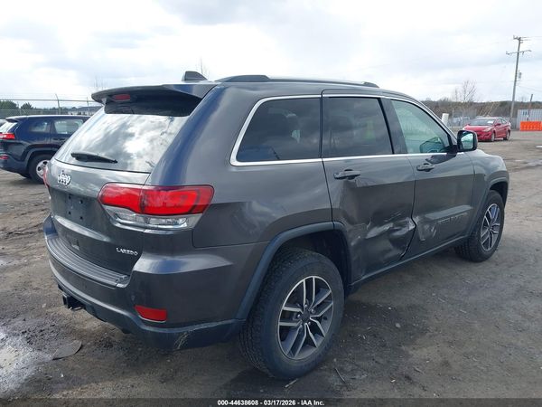 2020 JEEP GRAND CHEROKEE LAREDO E 4X4