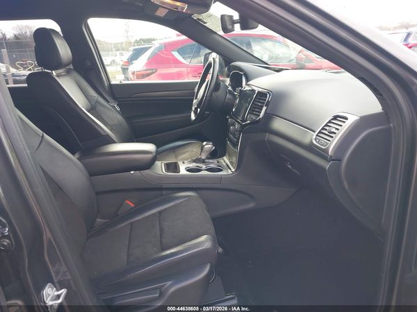 2020 JEEP GRAND CHEROKEE LAREDO E 4X4