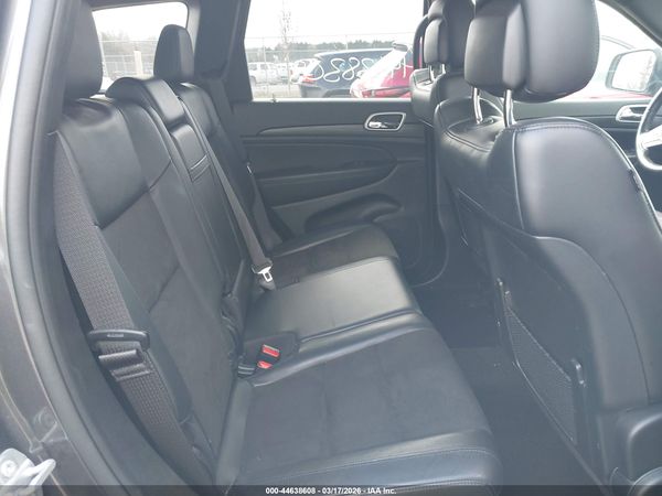 2020 JEEP GRAND CHEROKEE LAREDO E 4X4