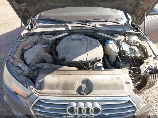 2018 AUDI A4