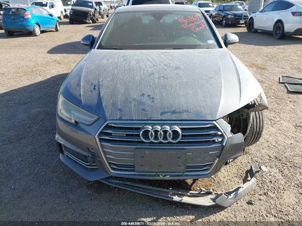 2018 AUDI A4