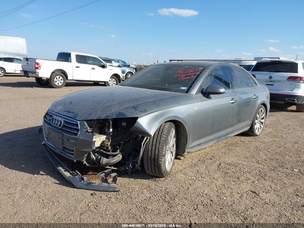 2018 AUDI A4
