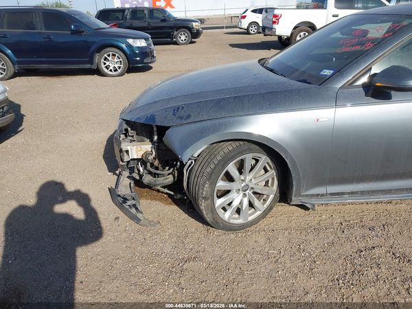 2018 AUDI A4