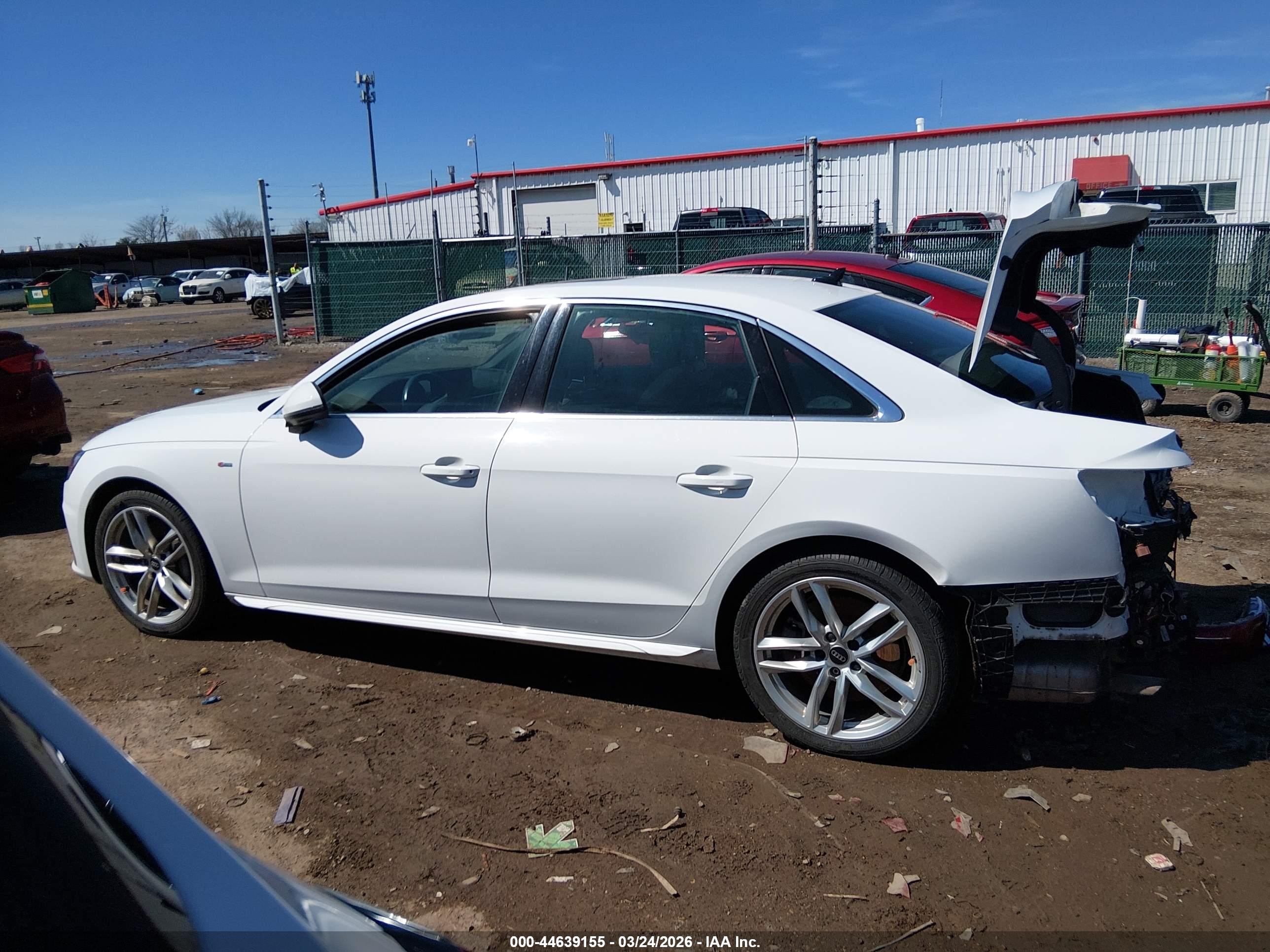 2023 AUDI A4