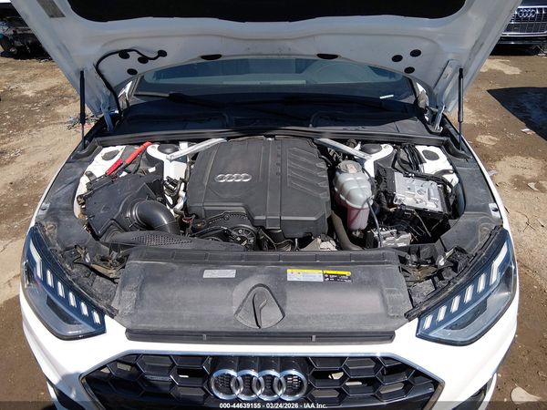 2023 AUDI A4