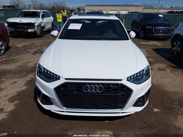 2023 AUDI A4