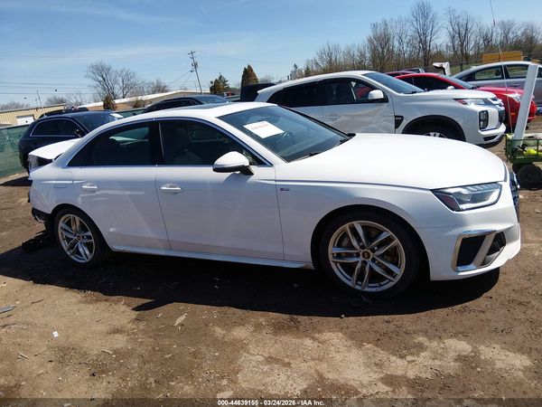 2023 AUDI A4