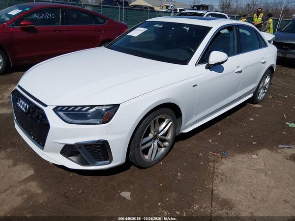 2023 AUDI A4