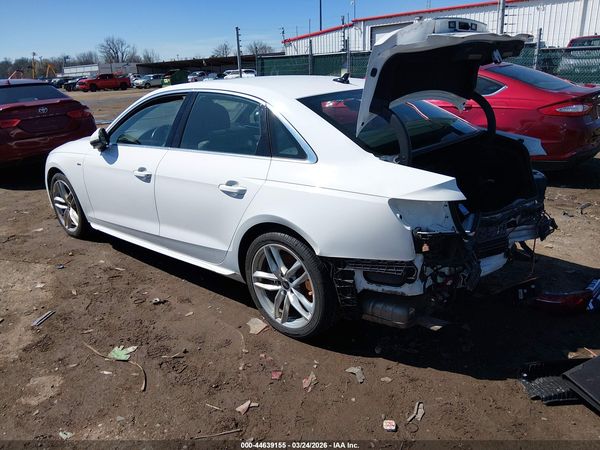 2023 AUDI A4