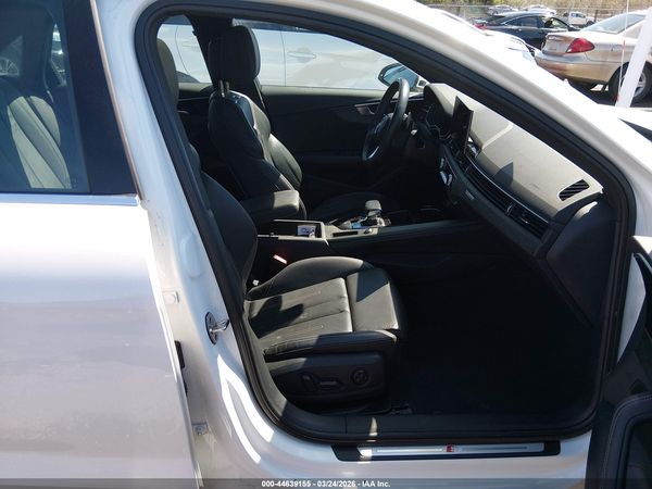2023 AUDI A4