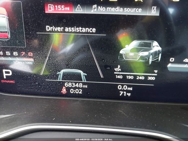 2023 AUDI A4