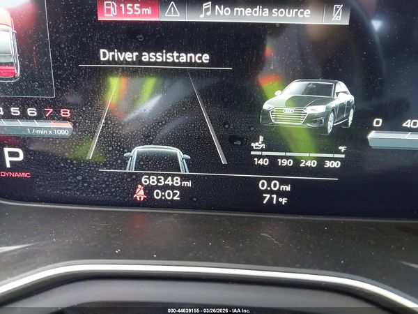 2023 AUDI A4