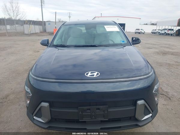 2026 HYUNDAI KONA SE