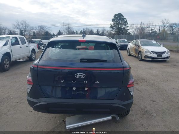 2026 HYUNDAI KONA SE