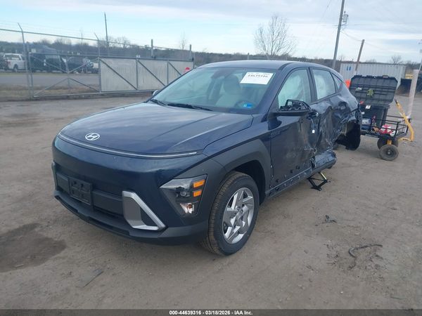 2026 HYUNDAI KONA SE