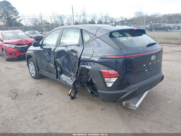 2026 HYUNDAI KONA SE