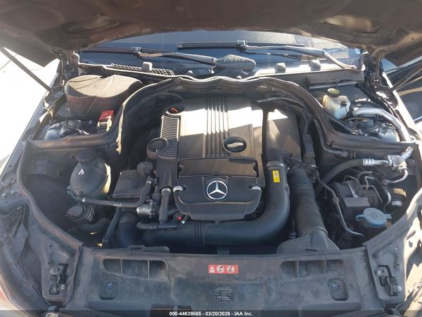 2012 MERCEDES-BENZ C 250 SPORT