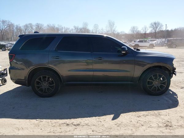 2018 DODGE DURANGO GT AWD