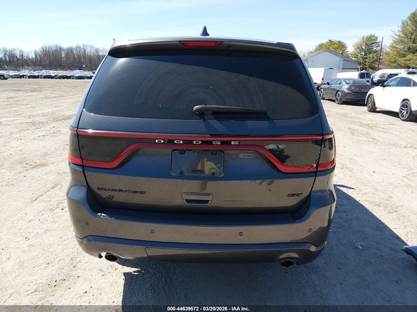 2018 DODGE DURANGO GT AWD