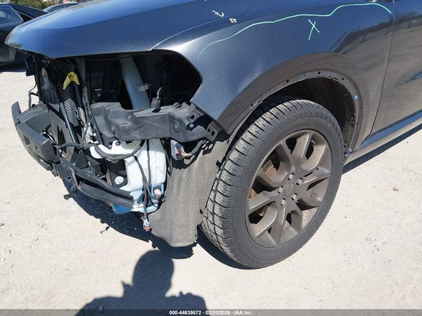 2018 DODGE DURANGO GT AWD
