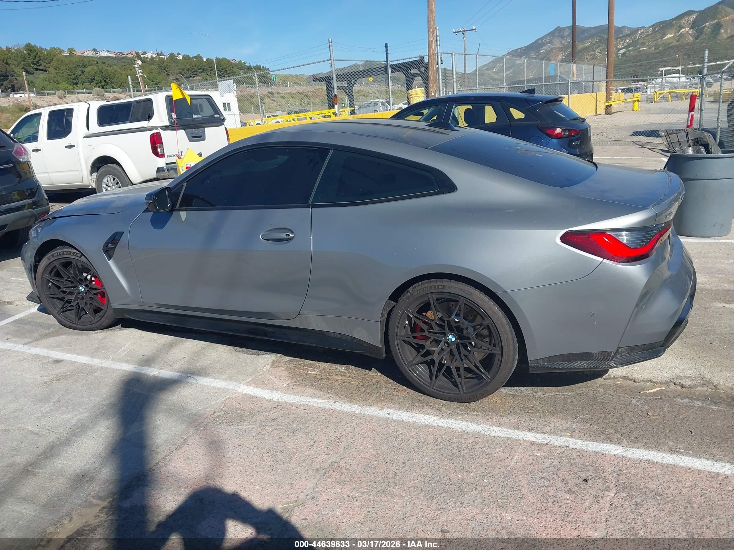 2024 BMW M4 COMPETITION XDRIVE