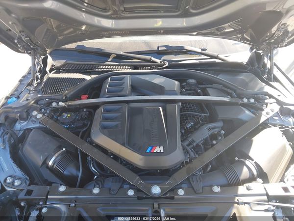 2024 BMW M4 COMPETITION XDRIVE
