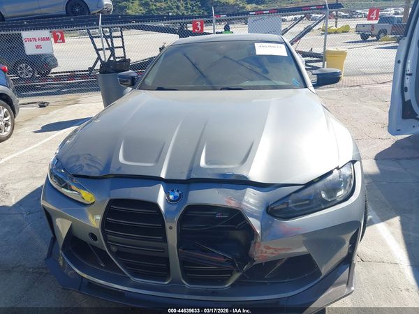 2024 BMW M4 COMPETITION XDRIVE