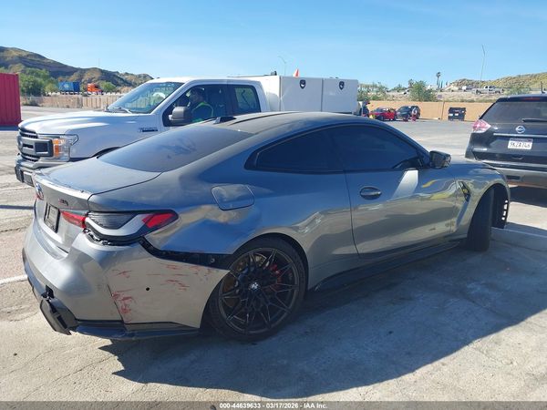 2024 BMW M4 COMPETITION XDRIVE