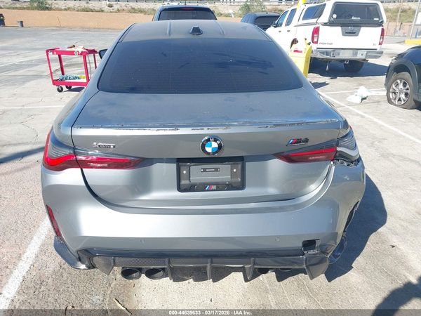 2024 BMW M4 COMPETITION XDRIVE