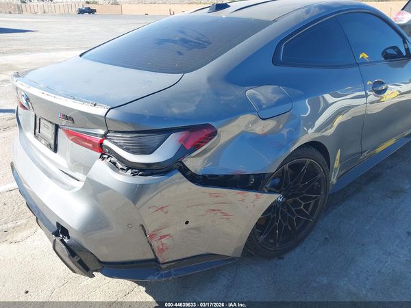 2024 BMW M4 COMPETITION XDRIVE