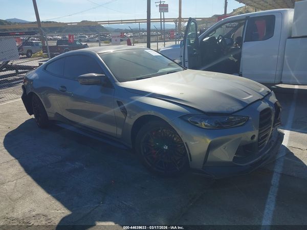 2024 BMW M4 COMPETITION XDRIVE