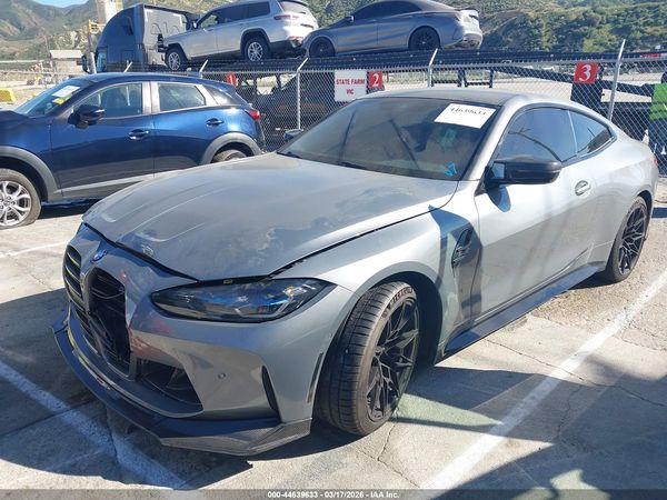 2024 BMW M4 COMPETITION XDRIVE