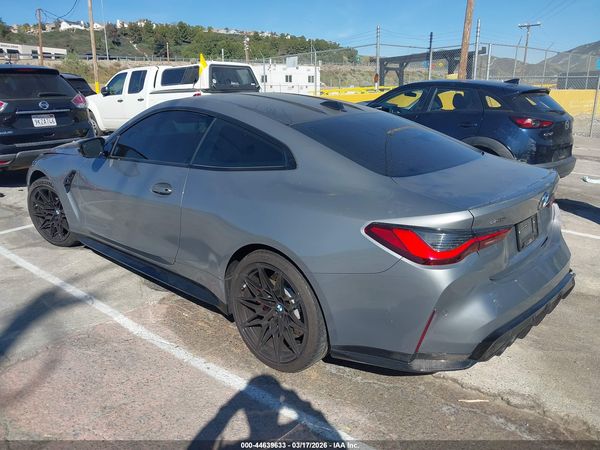 2024 BMW M4 COMPETITION XDRIVE