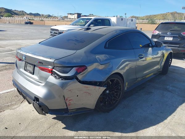 2024 BMW M4 COMPETITION XDRIVE