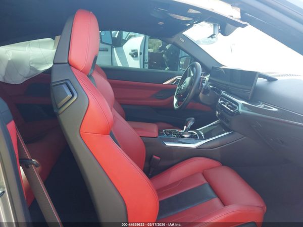 2024 BMW M4 COMPETITION XDRIVE