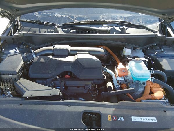 2025 KIA SPORTAGE PLUG-IN HYBRID X-LINE