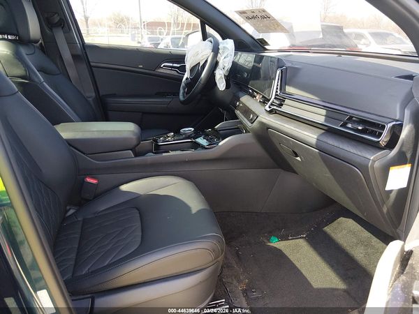 2025 KIA SPORTAGE PLUG-IN HYBRID X-LINE