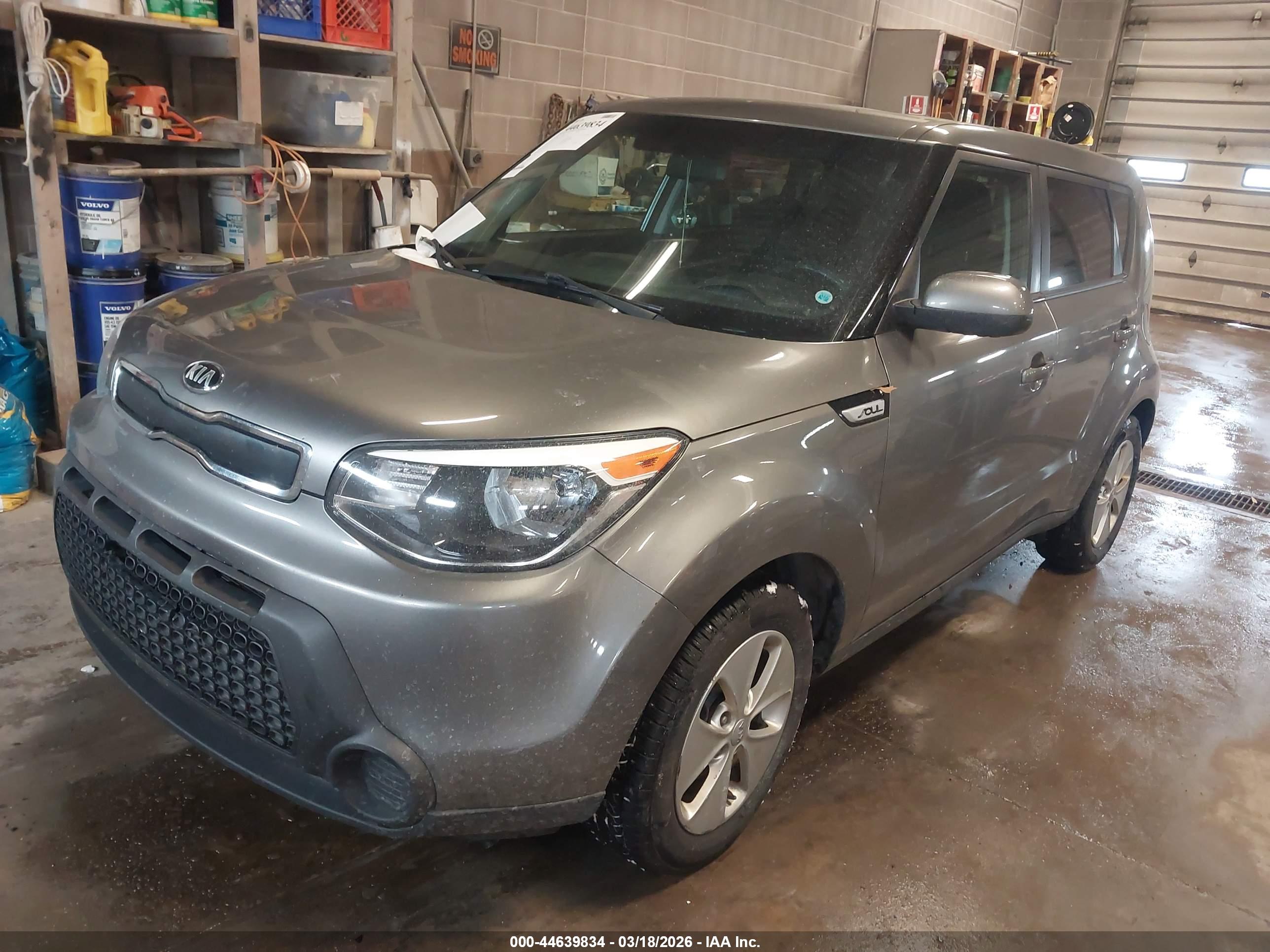 2016 KIA SOUL !