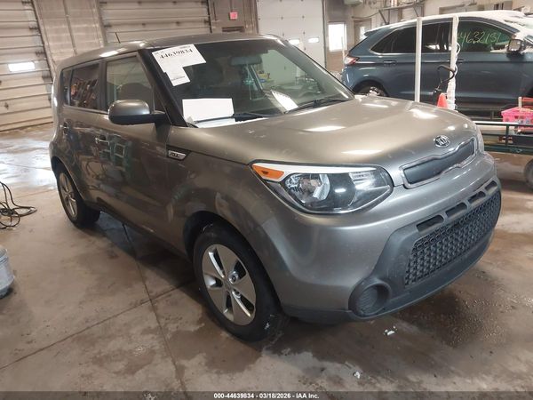 2016 KIA SOUL !
