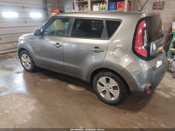 2016 KIA SOUL !