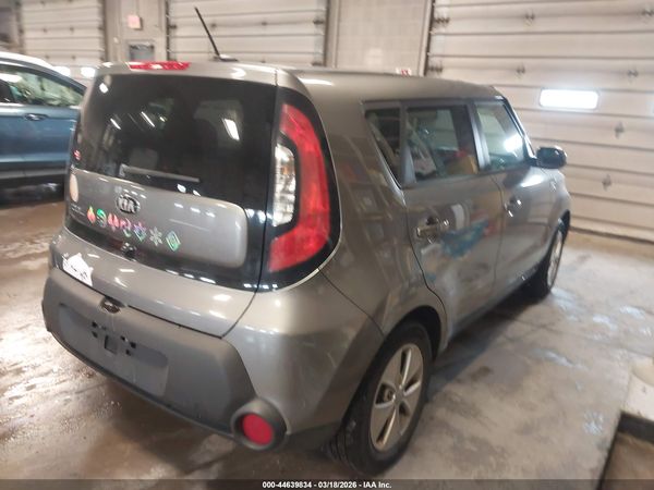 2016 KIA SOUL !