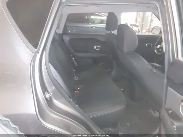 2016 KIA SOUL !