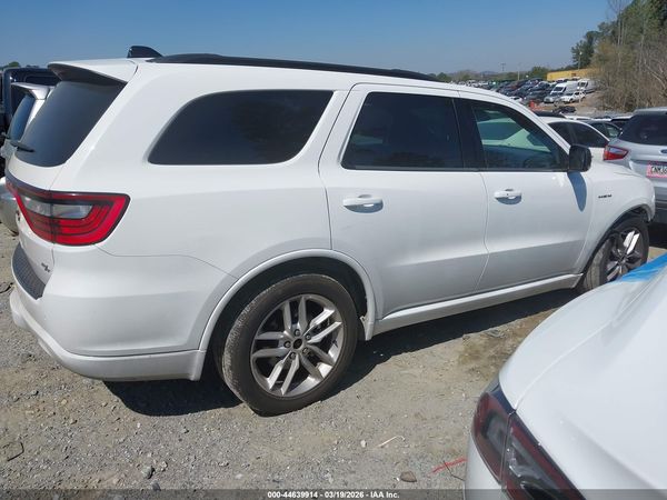 2023 DODGE DURANGO R/T PLUS AWD