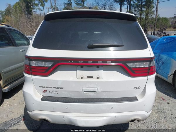 2023 DODGE DURANGO R/T PLUS AWD