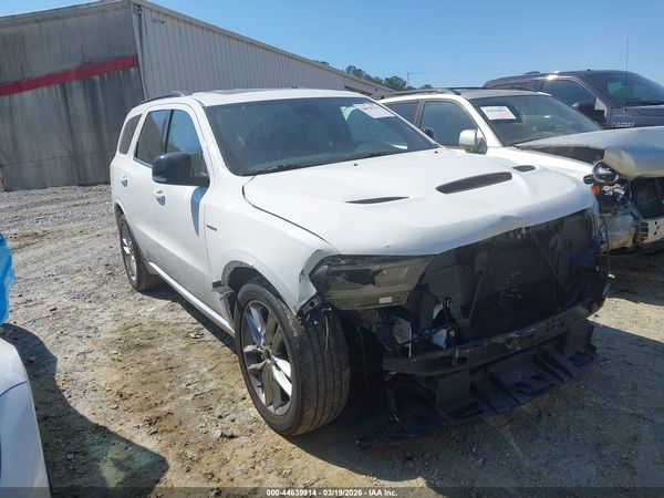 2023 DODGE DURANGO R/T PLUS AWD