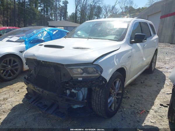 2023 DODGE DURANGO R/T PLUS AWD