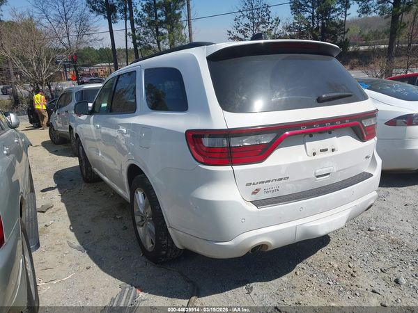 2023 DODGE DURANGO R/T PLUS AWD