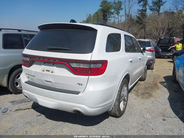 2023 DODGE DURANGO R/T PLUS AWD